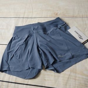 Saucony women's XS tranquil short